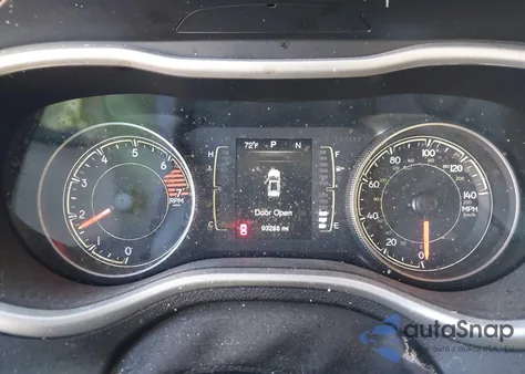 2016 Jeep Cherokee Latitude from USA, damaged, VIN 1C4PJLCB5GW137209